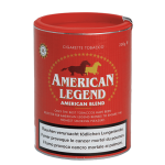 Tabac à rouler American Legend Rouge