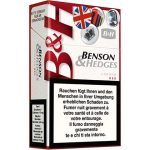 Cartouche Benson & Hedge London Red