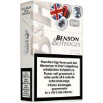 Cartouche Benson & Hedge London White