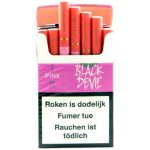 Cartouche Black Devil pink