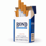 Cartouche Bond Street Blue