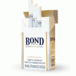 Cartouche Bond Street Gold