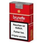 Cartouche Brunette Doppel Filter