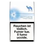 Cartouche Camel Activate White