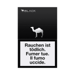 Cartouche Camel Black