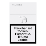 Cartouche Camel White
