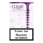 Cartouche Corset Lila Slims