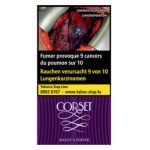 Cartouche Corset Mauve