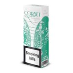 Cartouche Corset Menthol SuperSlims