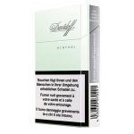 Cartouche Davidoff Menthol