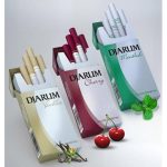 Cartouche Djarum Vanille