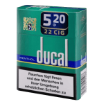 Cartouche Ducal Menthol