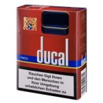 Cartouche Ducal Red