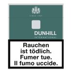 Cartouche Dunhill International Green