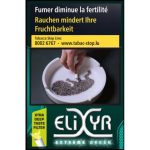 Cartouche Elixyr Extreme Menthol