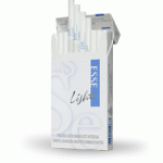 Cartouche Esse SuperSlims Light