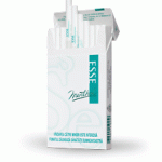 Cartouche Esse SuperSlims Menthol