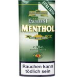 Tabac à rouler Excellent Menthol