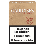 Cartouche Gauloises Blonde sans additifs