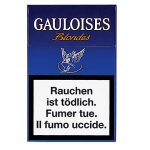 Cartouche Gauloises Blondes Bleues