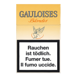 Cartouche Gauloises Blondes Jaunes