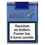 Cartouche Gauloises Brunes avec filtres