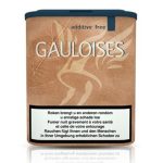 Tabac à rouler Gauloises sans additifs