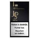 Cartouche JPS Noir 100’s