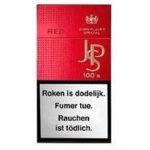 Cartouche JPS Rouge 100’s