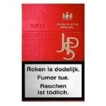 Cartouche JPS rouge