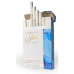 Cartouche Karelia Bleu Slims