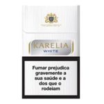 Cartouche Karelia White