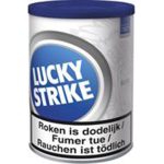 Tabac à rouler Lucky Strike Bleu