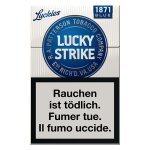 Cartouche Lucky Strike Light