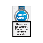 Cartouche Lucky Strike Light paquet souple