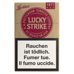 Cartouche Lucky Strike sans additifs