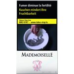 Cartouche Mademoiselle La Blanche