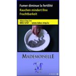 Cartouche Mademoiselle La Bleue