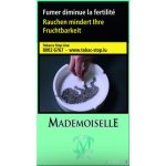 Cartouche Mademoiselle La Verte