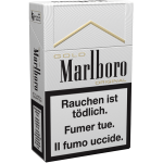 Cartouche Marlboro Gold