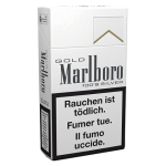 Cartouche Marlboro Gold Silver 100’s