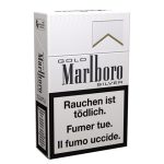 Cartouche Marlboro Gold Silver