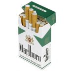 Cartouche Marlboro Menthol