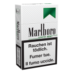 Cartouche Marlboro White Mint