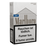 Cartouche Marlboro sans additifs