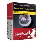 Cartouche Maryland Rouge