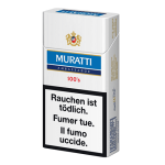 Cartouche Muratti Ambassador Light 100’s