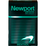 Cartouche Newport Menthe Douce