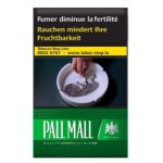 Cartouche Pall Mall Menthol
