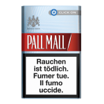 Cartouche Pall Mall rouge Click On